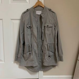 BCBG Generation Utility Jacket